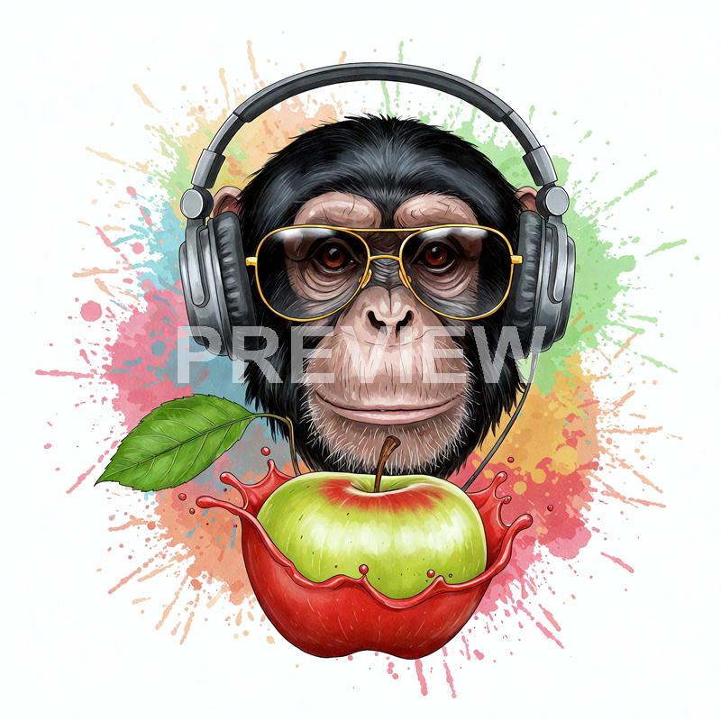 freepik__a-beautiful-dreabstract-background-with-monkey-in-__89046_250530031353_00001