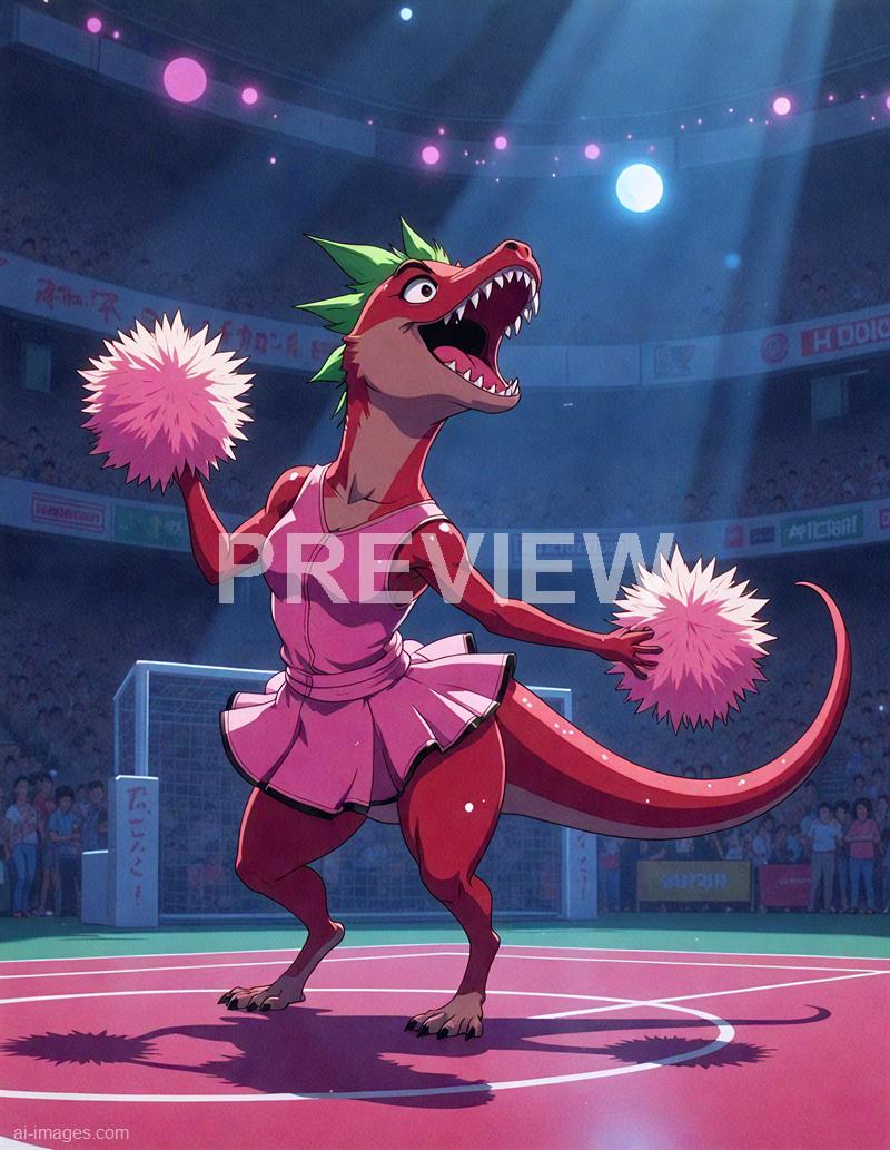 freepik__dinosaurs-gasparinisaura-as-a-cheerleader-jumping-__52856_250530093919_00001