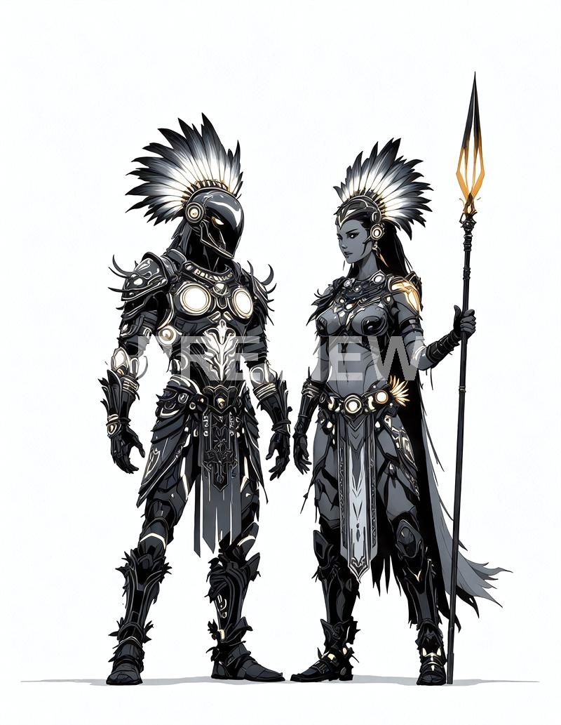 freepik__the-style-is-pixel-art-with-a-retro-8bit-pixelated__48436_250521090126_warrior_princ_00001