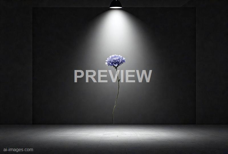 freepik__an-abstract-clean-cornflower-displayed-in-an-empty__22141_250928020242_00001