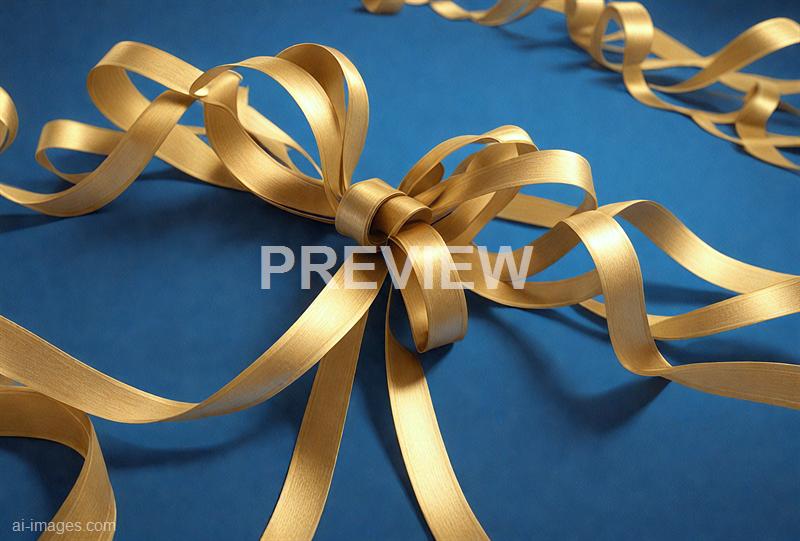 freepik__3d-model-golden-ribbon-on-blue-background-figure-o__35332_250524013132_00001
