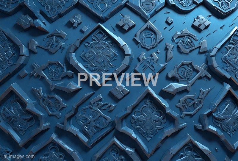 freepik__3d-model-blue-background-metal-pattern-figure-octa__34481_250524012615_00001