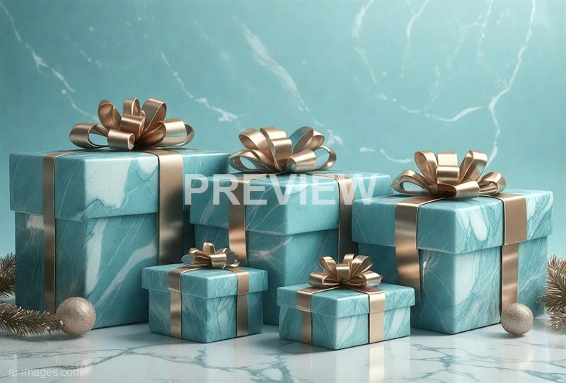 freepik__aqua-marine-marble-christmas-decorations-with-gift__78767_00000