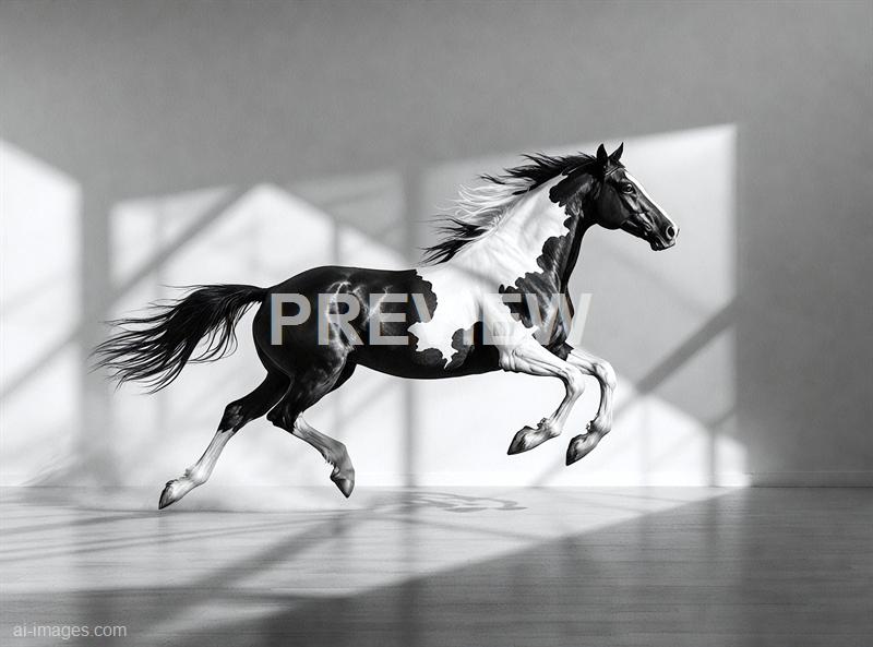 freepik__fast-galloping-black-and-white-horse-casting-shado__89119_250525122231_00001