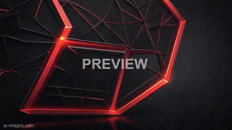 freepik__abstract-black-and-red-polygon-with-red-glow-lines__2179_250524010407_00001