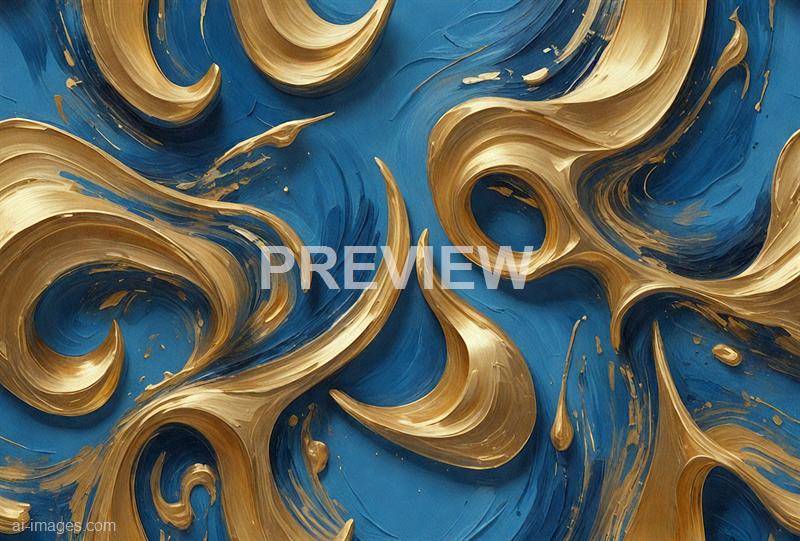 freepik__oil-painting-3d-golden-abstract-shapes-on-blue-bac__38394_250525190328_00001