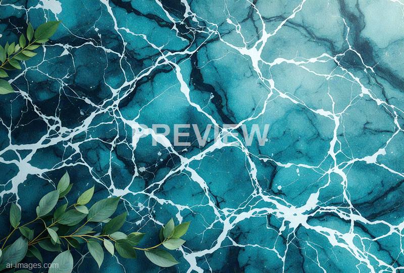 freepik__aqua-marine-marble-backdrop-and-texture-of-leaves-__79537_00000