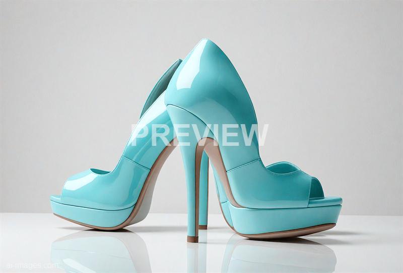 freepik__a-pair-of-high-heels-in-cyan-color-displayed-on-se__14329_250928180121_00001
