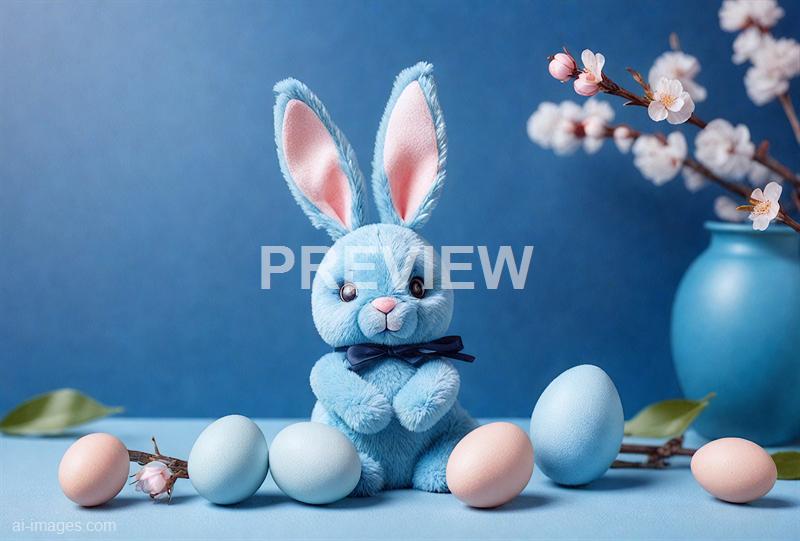 freepik__funny-blue-bunny-toy-lying-on-the-blue-background-__57437_250525093630_00001