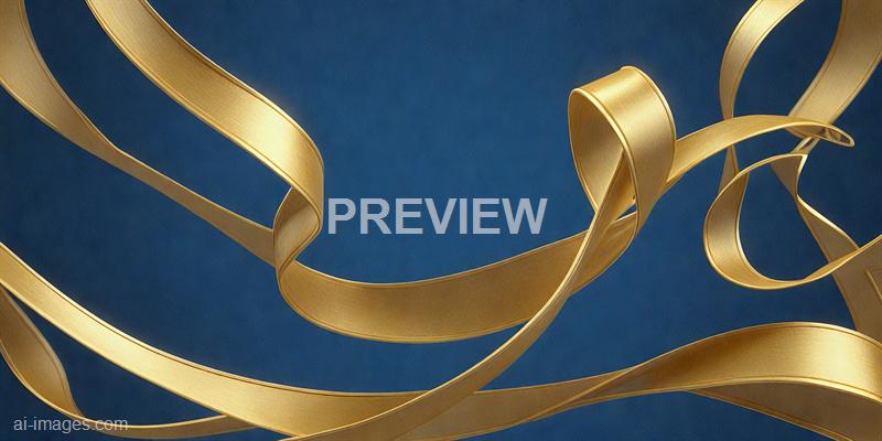 freepik__3d-model-golden-ribbon-on-blue-background-figure-o__35335_250524013145_00001