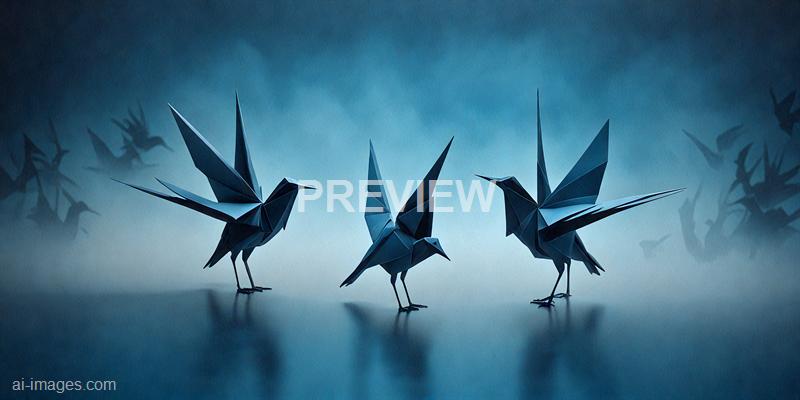 freepik__dark-and-mysterious-3d-origami-of-two-tone-birds-o__37911_250525001046_00001