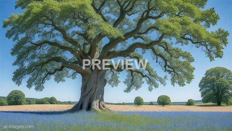 freepik__a-solitary-oak-tree-in-a-field-of-cornflowers-unde__17981_250928012745_00001