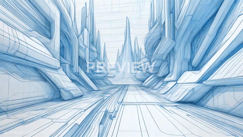 freepik__sketch-lines-3d-blue-futuristic-background-pencil-__37867_250526040324_00001