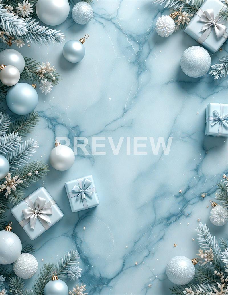 freepik__aqua-marine-marble-christmas-decorations-with-gift__76895_00000