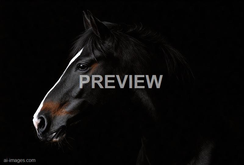 freepik__portrait-of-a-black-horse-on-the-black-background__88360_250525210949_00001
