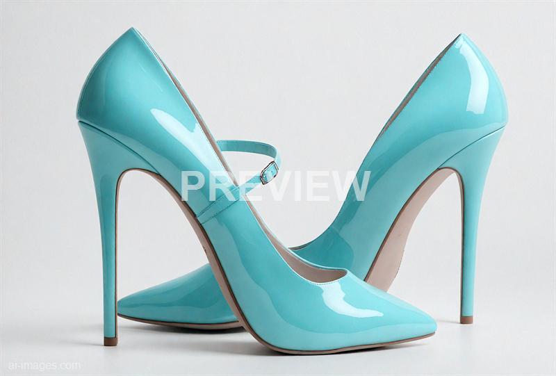 freepik__a-pair-of-high-heels-in-cyan-color-displayed-on-se__14324_250928180058_00001