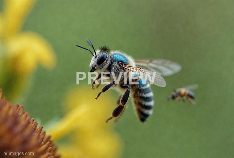 freepik__a-blue-bee-flying-and-other-bees-watching-her-from__6849_250520171213_white_00001