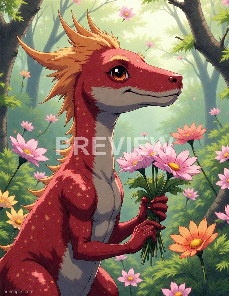 freepik__dinosaurs-tianyuraptor-as-a-florist-arranging-magi__52811_250530095125_00001
