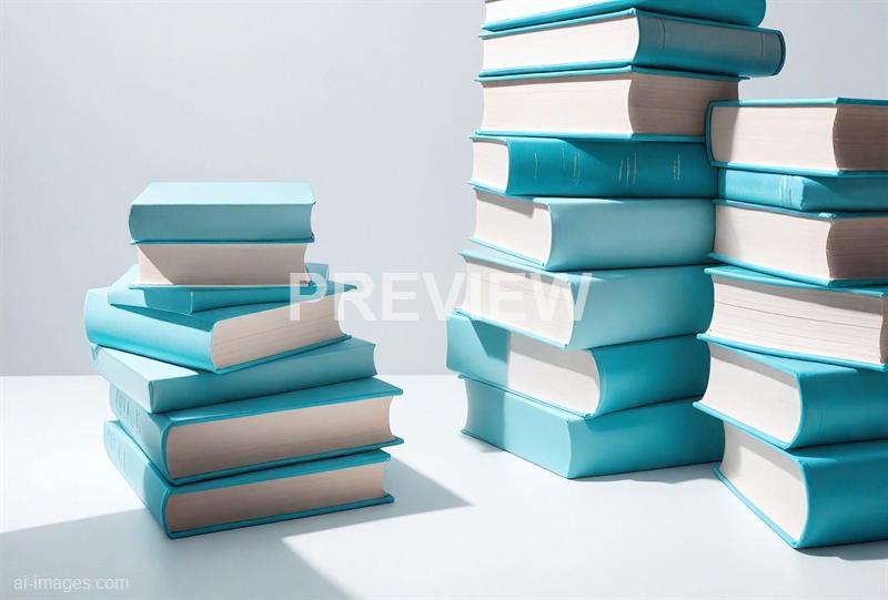 freepik__a-stack-of-books-with-cyan-covers-shadows-on-a-whi__14467_250928180250_00001