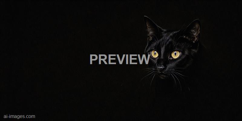 freepik__portrait-of-a-black-cat-on-a-dark-background__76734_250525210935_00001