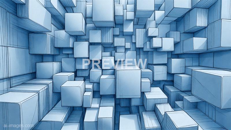 freepik__sketch-lines-3d-abstract-blue-background-with-squa__37870_250526040007_00001