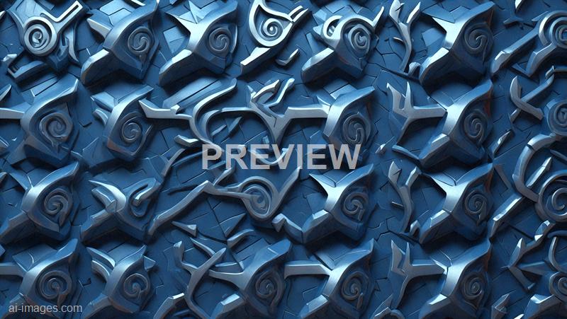 freepik__3d-model-blue-background-metal-pattern-figure-octa__34474_250524012543_00001