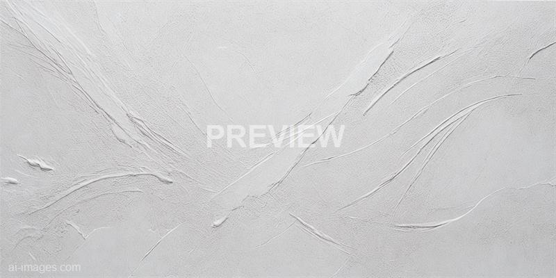 The image features a light-colored surface with a textured appearance, showcasing various fine cracks and lines spread across the surface. The texture appears rough with some areas having a more pronounced crack pattern, giving it a weathered or aged look, and there are subtle variations in shading that highlight the surface's unevenness.