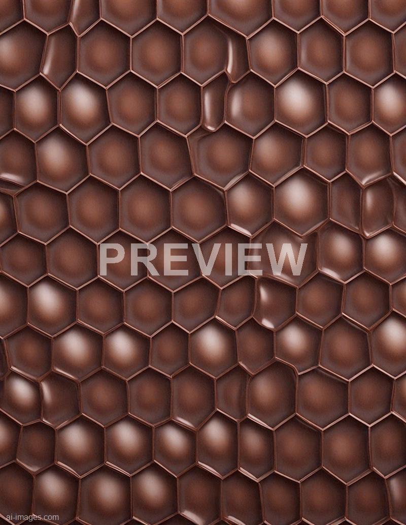 freepik__chocolate-marble-color-color-honeycomb-metal-grid-__19952_250926225052_00001