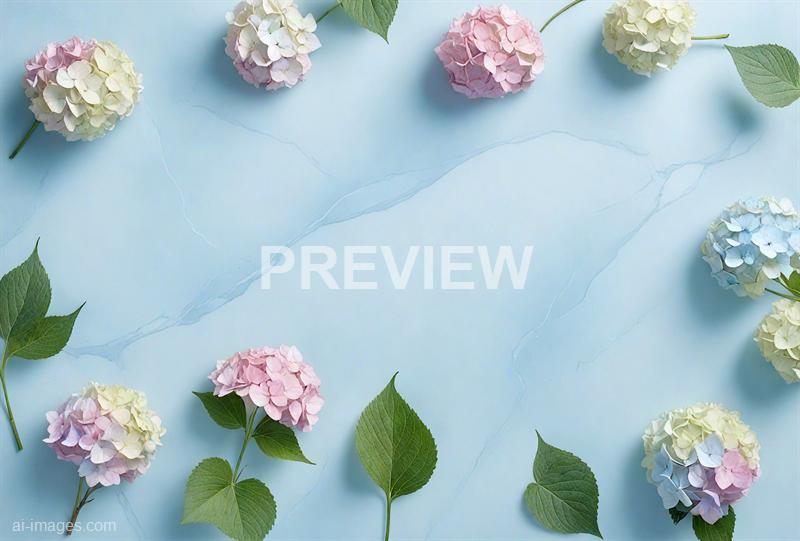 freepik__flowers-composition-hydrangea-flowers-on-pastel-al__51665_00000