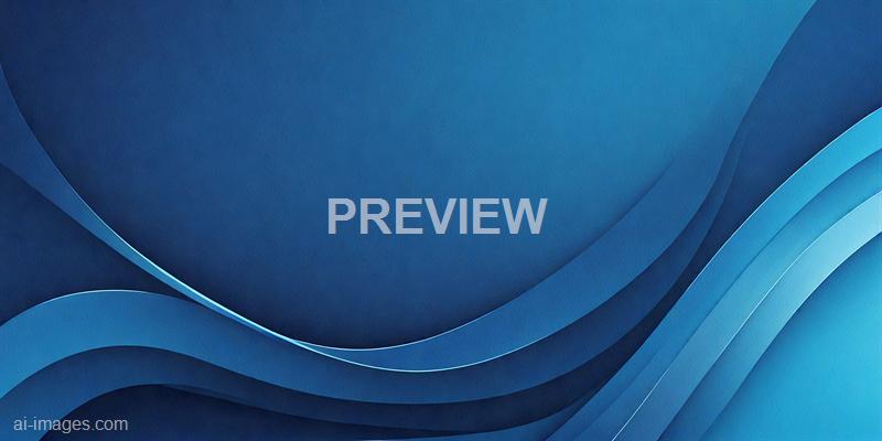 The image features a sleek and modern background design composed of various overlapping curved shapes and layers in shades of blue. The texture appears slightly textured, resembling a subtle fabric or paper surface, with a gradient effect that transitions smoothly from darker to lighter blue tones. The overall aesthetic is clean, abstract, and visually appealing, suitable for digital or professional use.