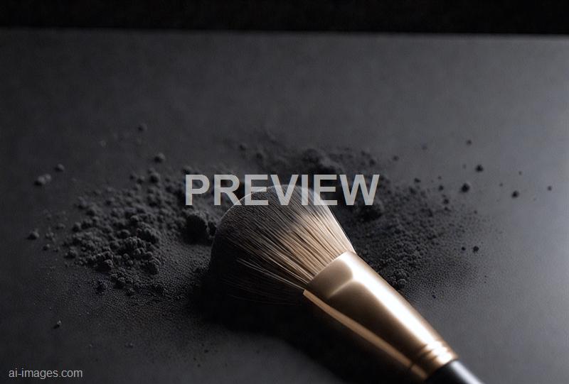 freepik__make-up-brush-dusting-black-powder-on-black-surfac__35675_250525165935_00001