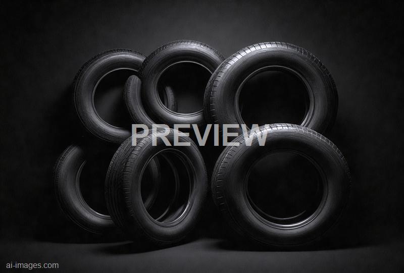 freepik__black-studio-shot-of-a-set-of-summer-car-tires-on-__98052_250525030112_00001