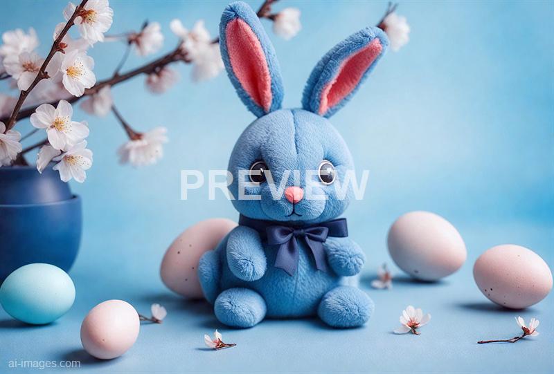 freepik__funny-blue-bunny-toy-lying-on-the-blue-background-__57438_250525093635_00001