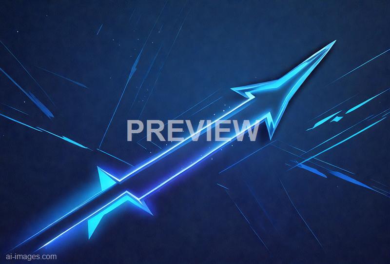 freepik__digital-painting-abstract-blue-arrow-glowing-with-__7723_250525003920_00001