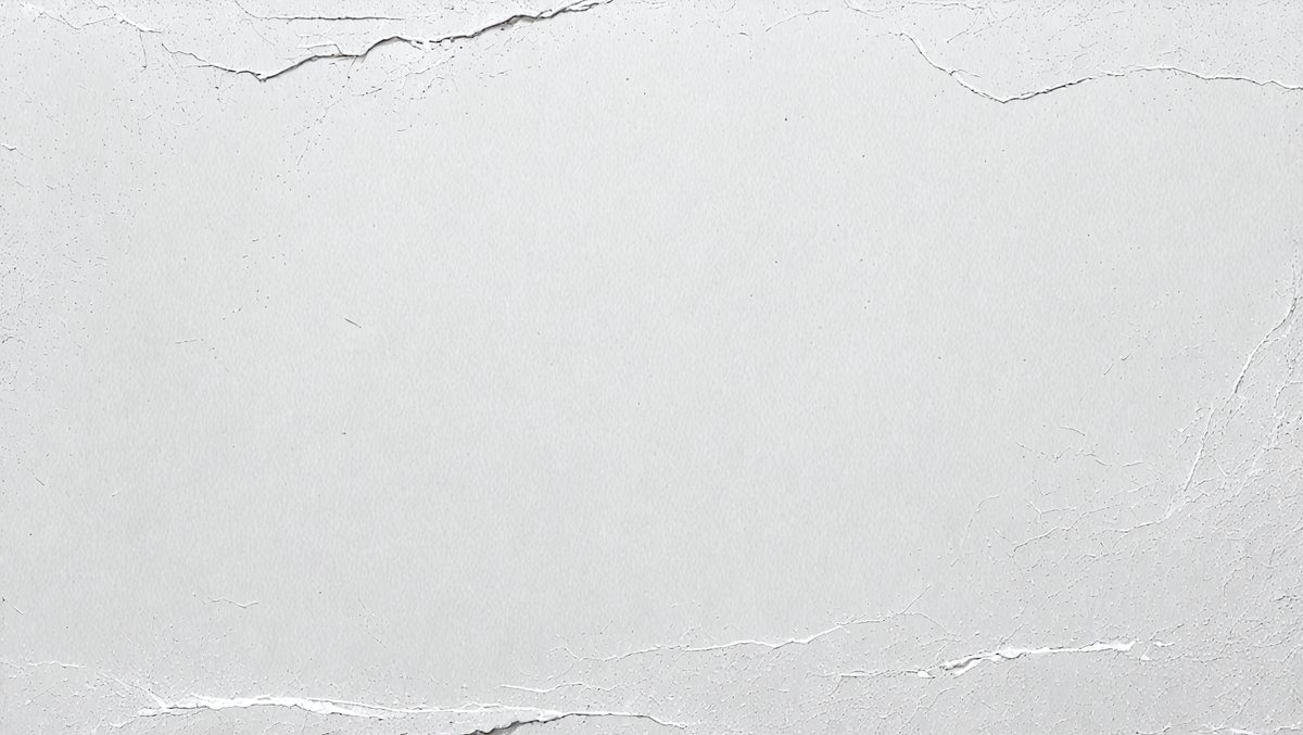 The primary subject of the image is a white wall with a large, empty space on it. The setting is a room with a white wall, and the visual style is a photo. The colors and mood of the image are predominantly white, giving it a clean and minimalist appearance.